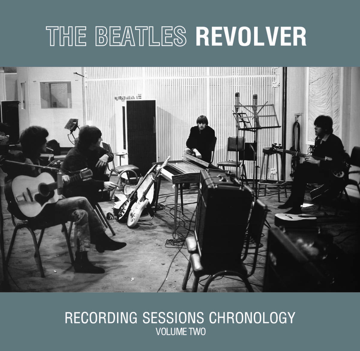 THE BEATLES / REVOLVER : RECORDING SESSIONS CHRONOLOGY =VOLUME 1/VOLUME 2/VOLUME 3 【2CDx3=6CDSET】 DIGITAL ARCHIVES PROMOTION_画像6