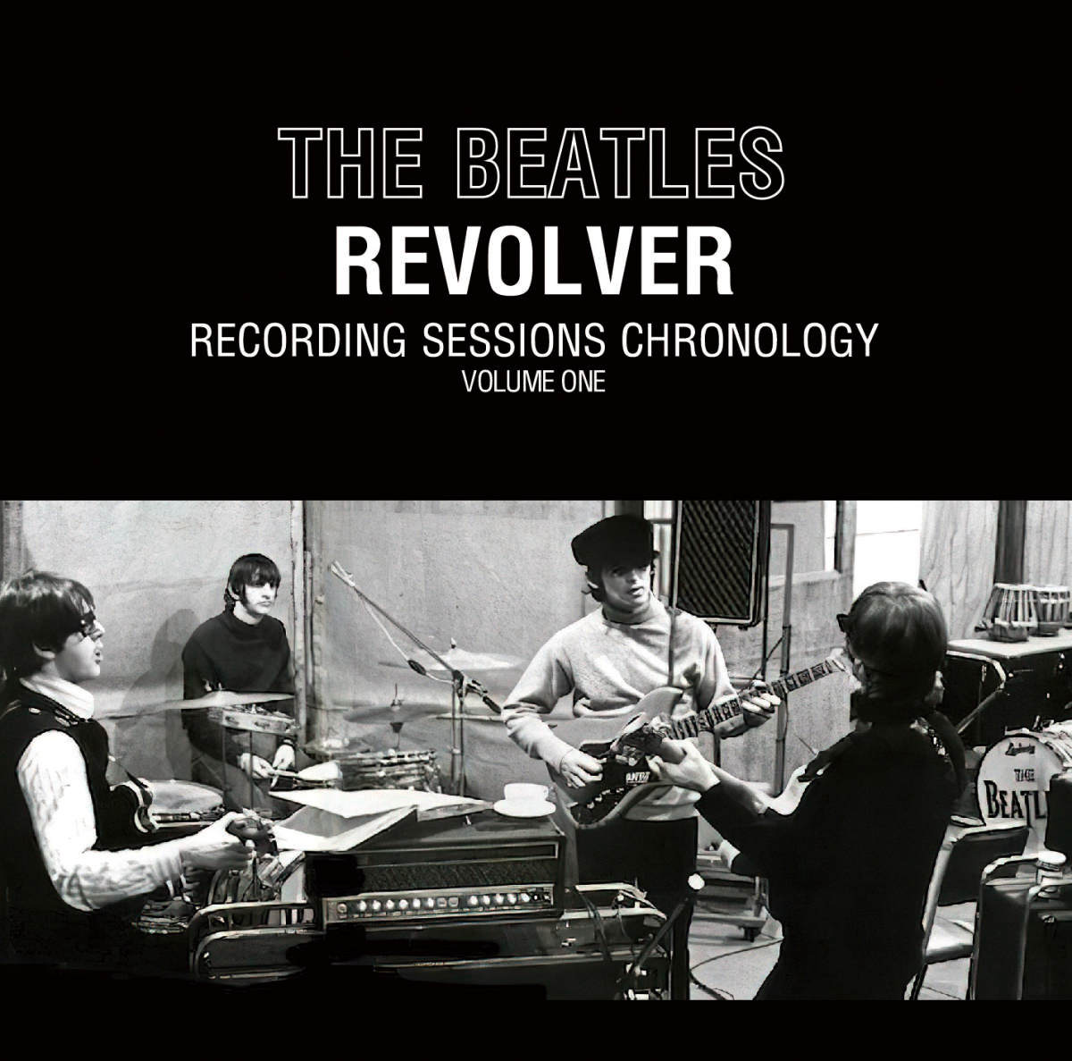 THE BEATLES / REVOLVER : RECORDING SESSIONS CHRONOLOGY =VOLUME 1/VOLUME 2/VOLUME 3 【2CDx3=6CDSET】 DIGITAL ARCHIVES PROMOTION_画像5