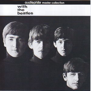 THE BEATLES / WITH THE BEATLES (AUDIOPHILE)　CD+DVD_画像1