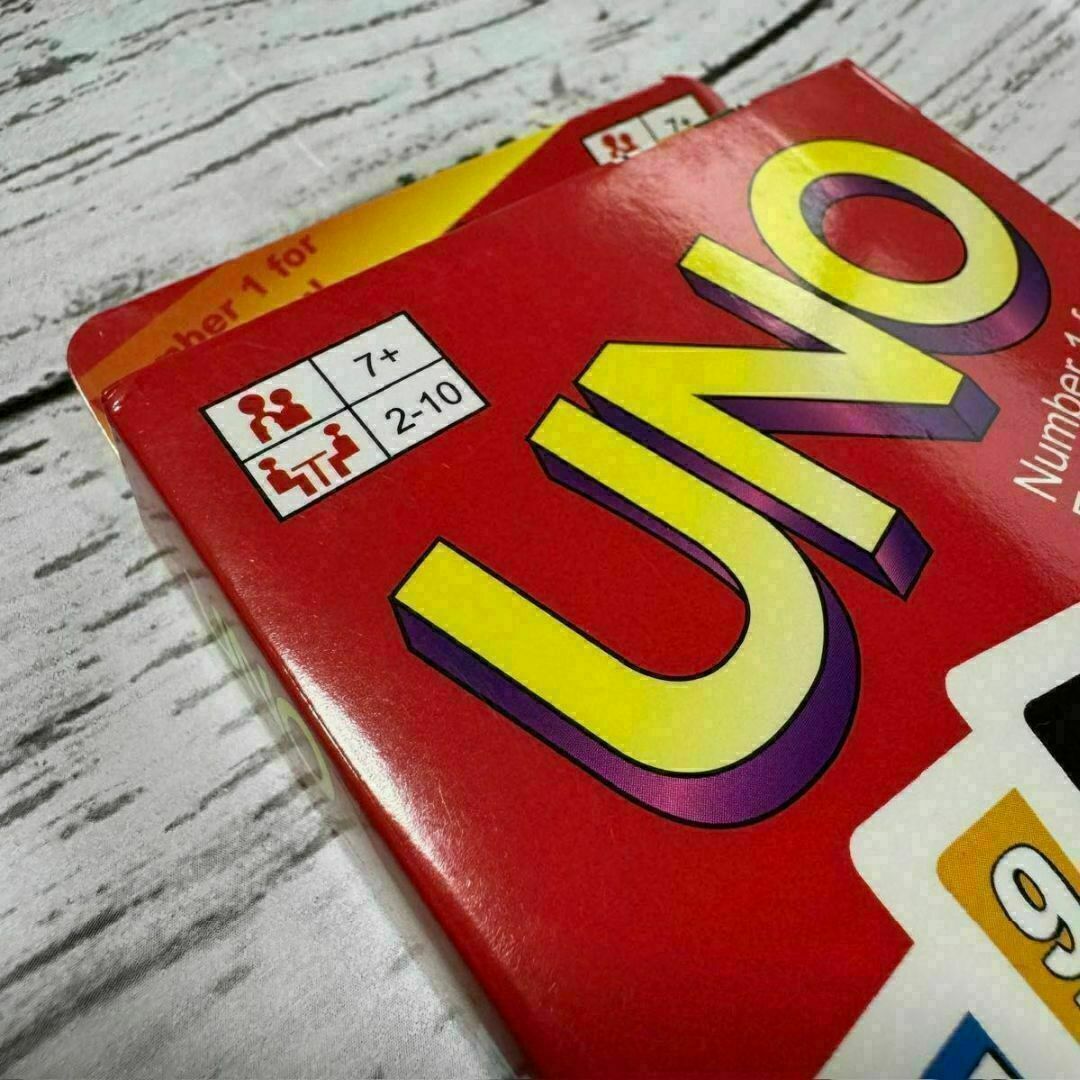 UNO カードゲーム 97 家族 遊ぶ 年齢 プレイ パーティー 絆_画像7