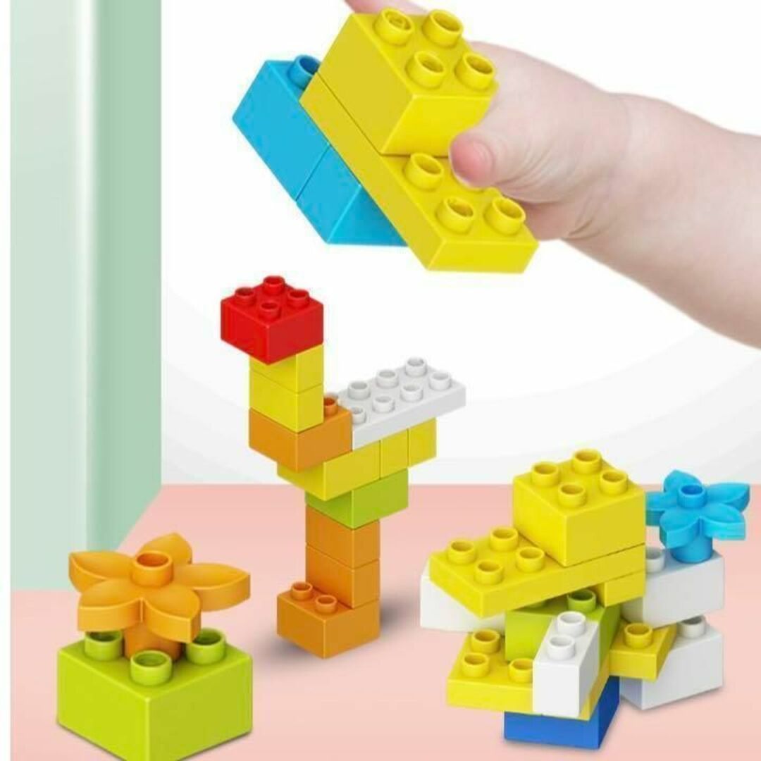 ★LEGO★レゴ デュプロ 互換品 150個セット ブロック 互換性2_画像5