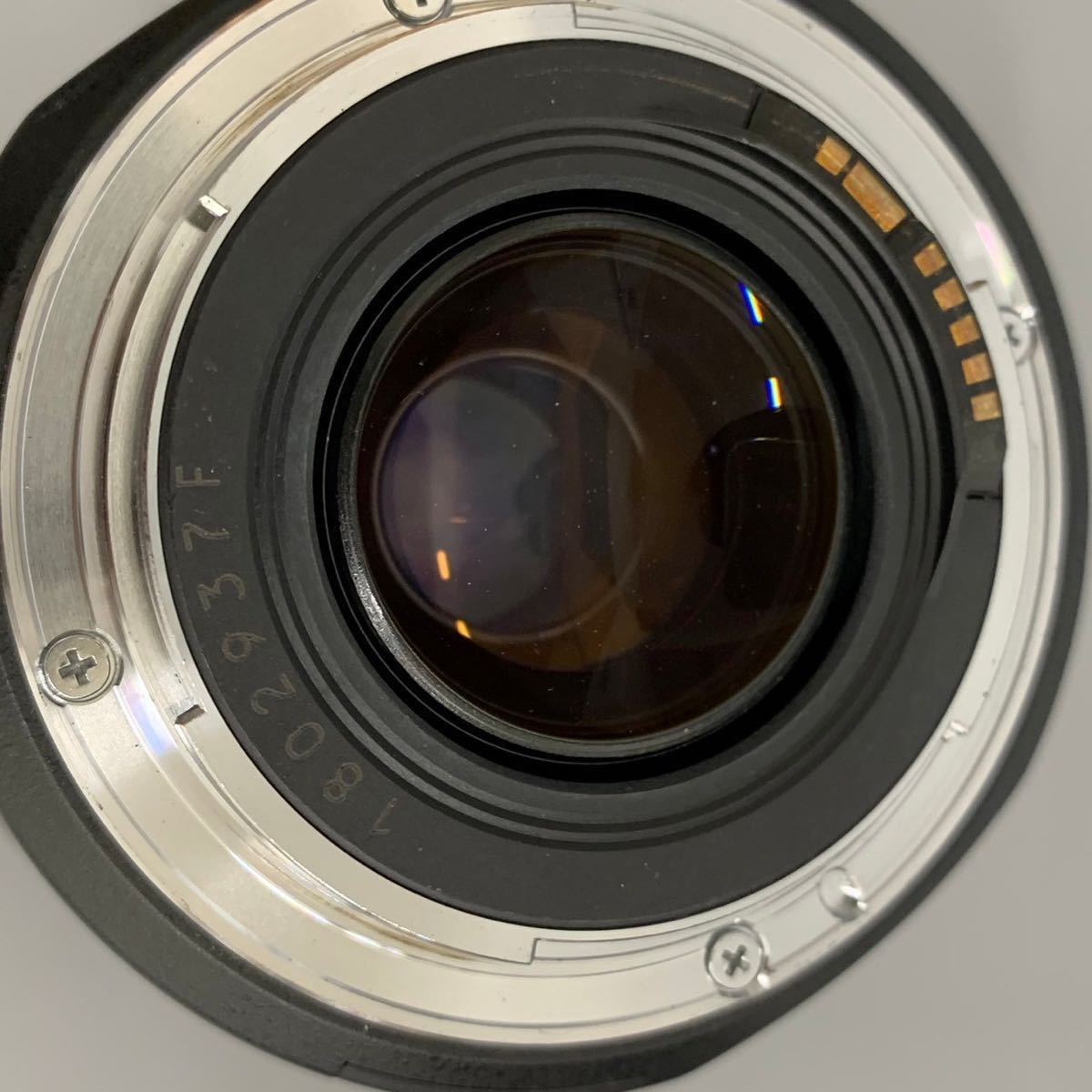 1円 Canon キャノン ULTRA SONIC IMAGE STABILIZER 70-300mm カメラ レンズ 現状品_画像8