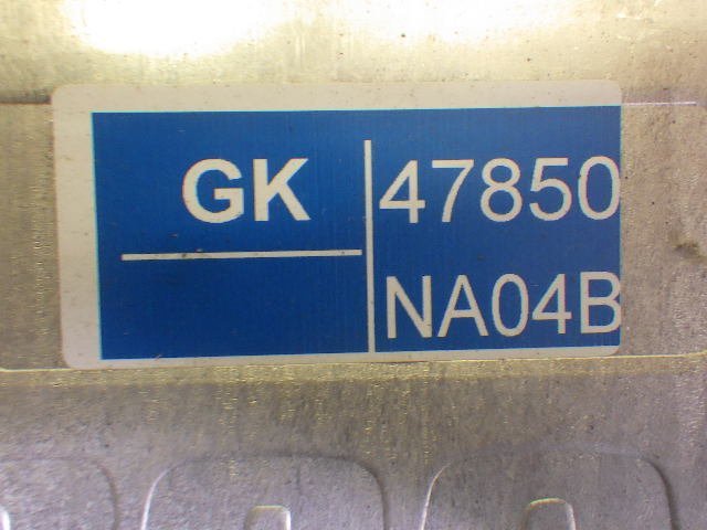 r466-69 ★ 日産 UD トラックス クオン EBS ユニット 47850 NA04B CPU H23年 LKG-GK5XA 60-15