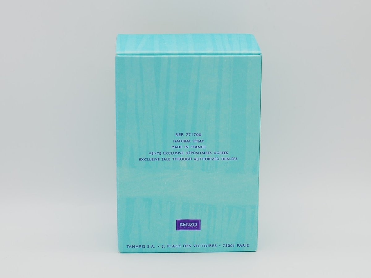 ■【YS-1】 香水 ■ KENZO ケンゾー ■ エテ オードトワレ 50ml EDT スプレー ■ フランス製 元箱 【同梱可能商品】■C_画像9