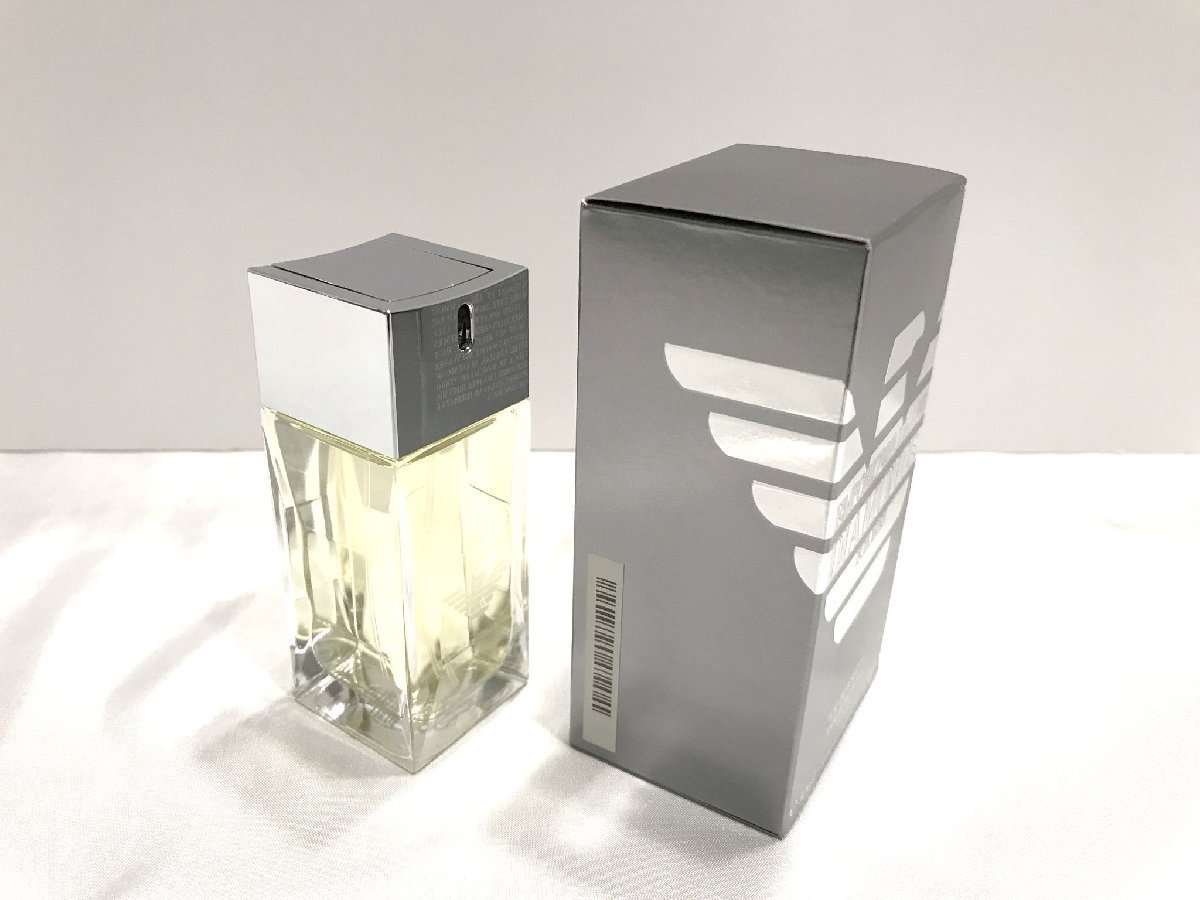 ■【YS-1】 香水 ■ EMPORIO ARMANI エンポリオ アルマーニ ■ ダイアモンズ フォーメン オードトワレ EDT 50ml SP 【同梱可能商品】■D_画像6