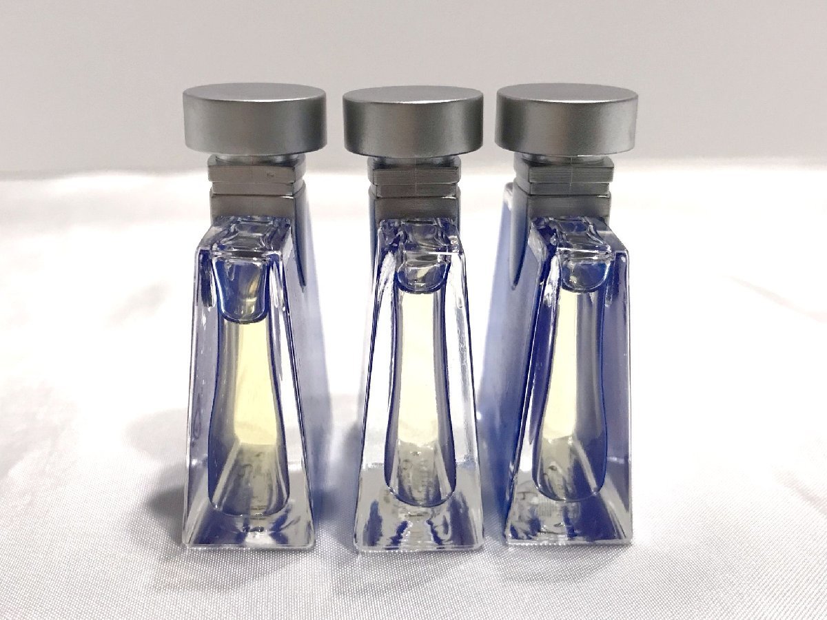 ■【YS-1】 ブルガリ BVLGARI ミニ香水 8点セット まとめ ■ プールオム ブルー ブラック EDT 5ml ×8 【同梱可能商品】■D_画像9