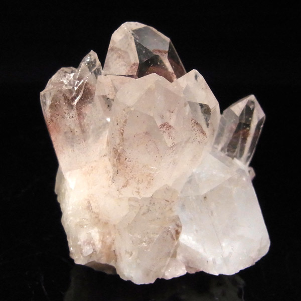 レッドファントムクォーツ クラスター 水晶 インド産 天然石 パワーストーン_画像4