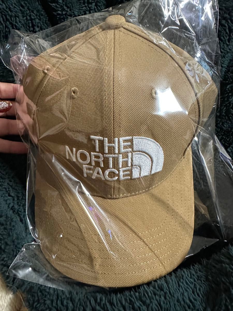 THE NORTH FACE ノースフェイス キャップ　新品