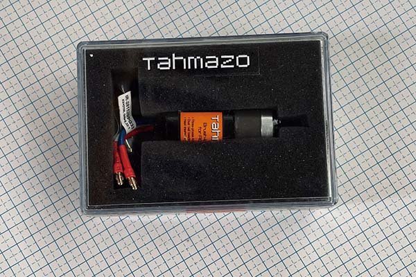 Tahmazo IR-281520/PG33 インナーローターモーター ＯＫ模型 ラジコン　48850_画像2