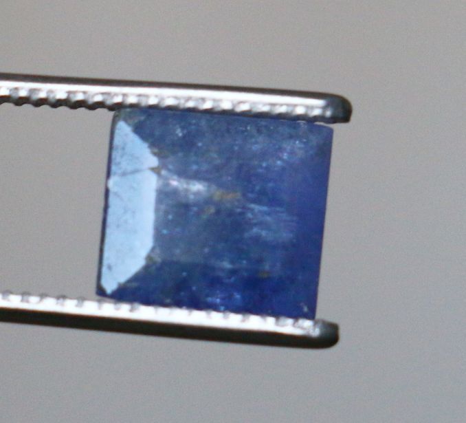 7.4ct 天然石 タンザナイト  ルース 2個セット の画像5