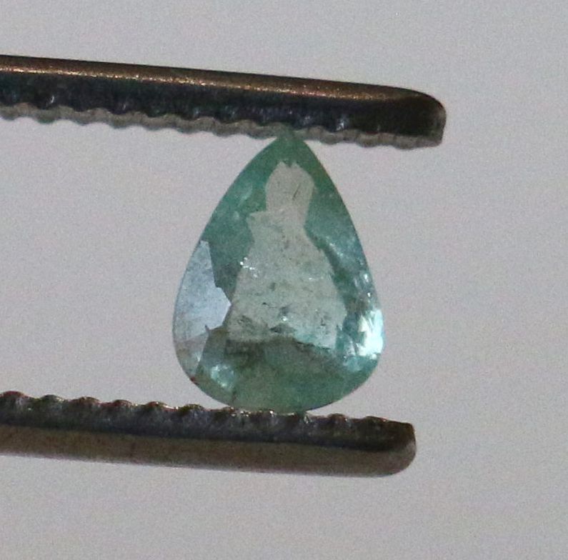 1.2ct натуральный камень palaiba турмалин овальный пара she-p разрозненный 3 шт. комплект 