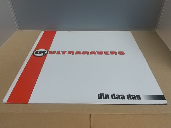 Ultraravers - Din Daa Daa_画像1
