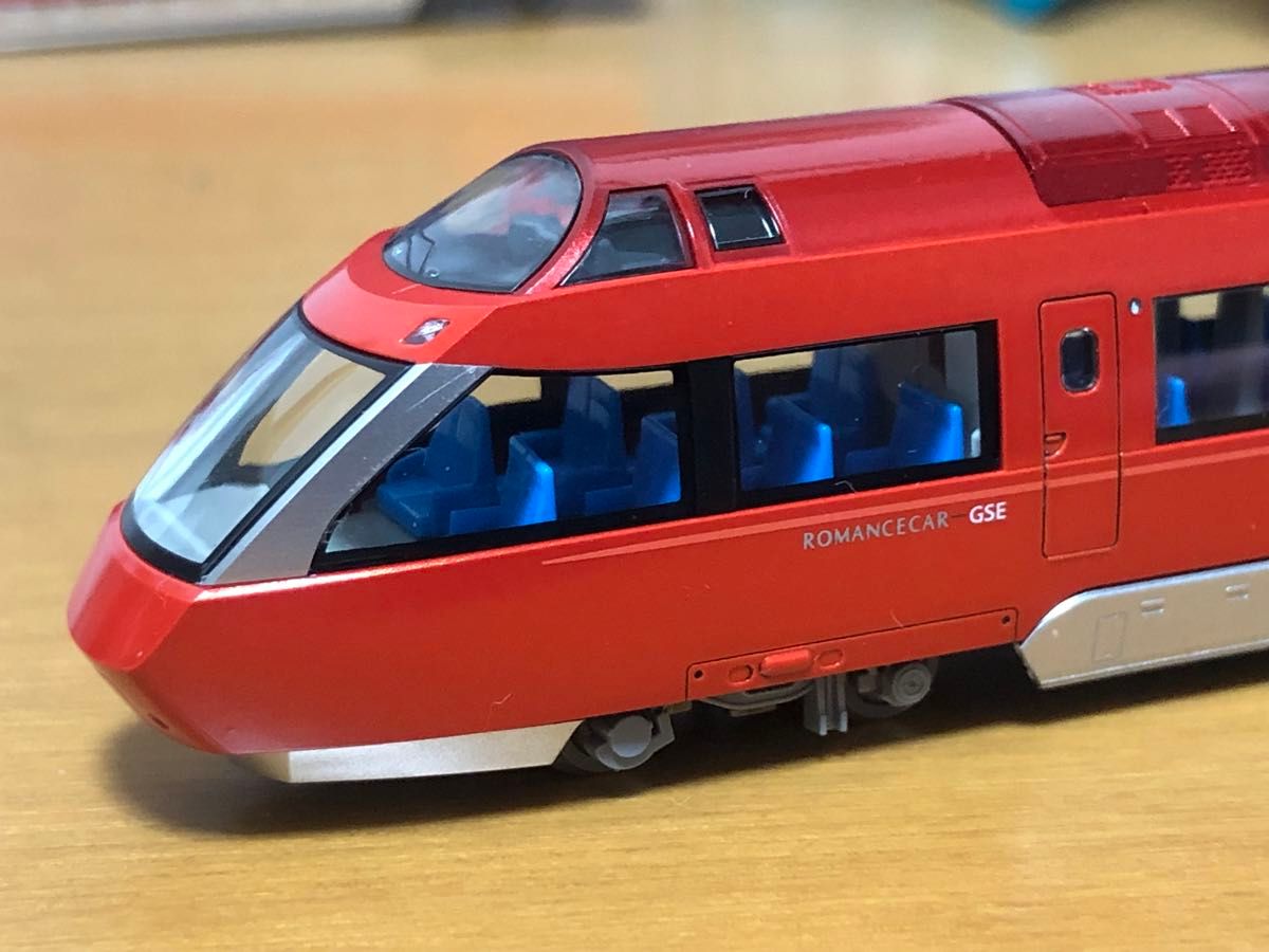 小田急ロマンスカー70000形 GSE 加工品 TOMIX|Yahoo!フリマ(旧 小田急ロマンスカー70000形 GSE 加工品 TOMIX|Yahoo!フリマ(旧