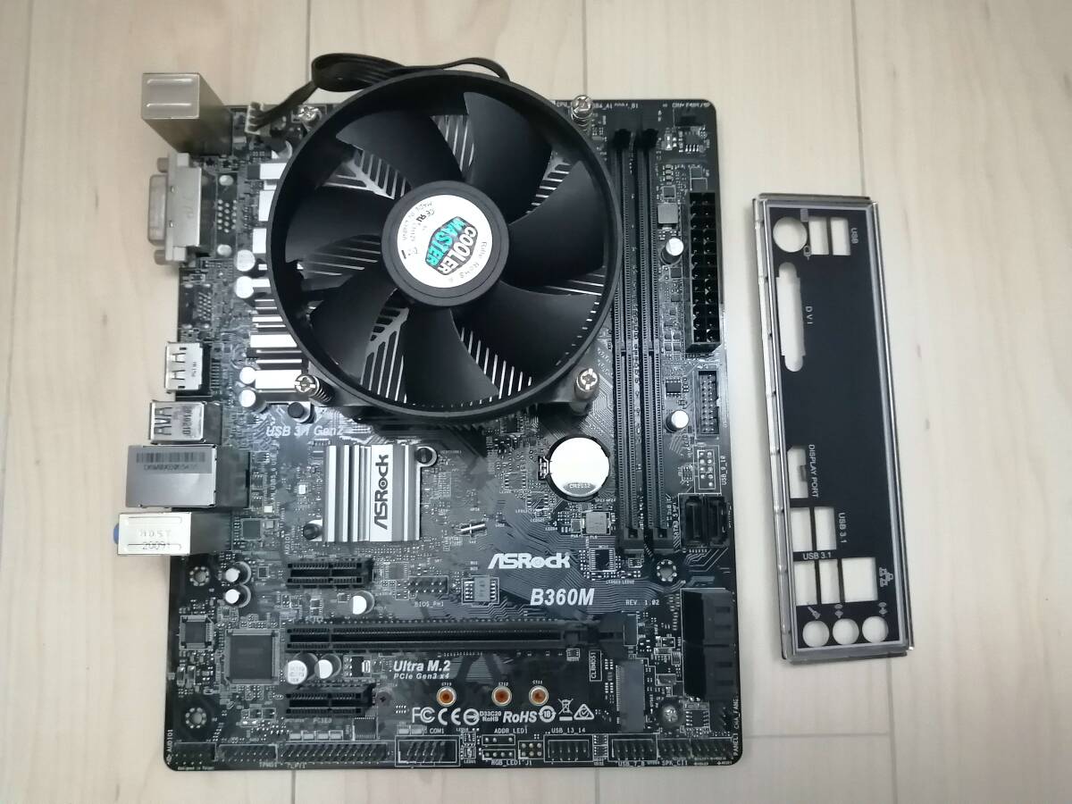 Yahoo!オークション - Asrock B360M マウスコンピューターOEM Yahoo!オークション - Asrock B360M マウスコンピューターOEM