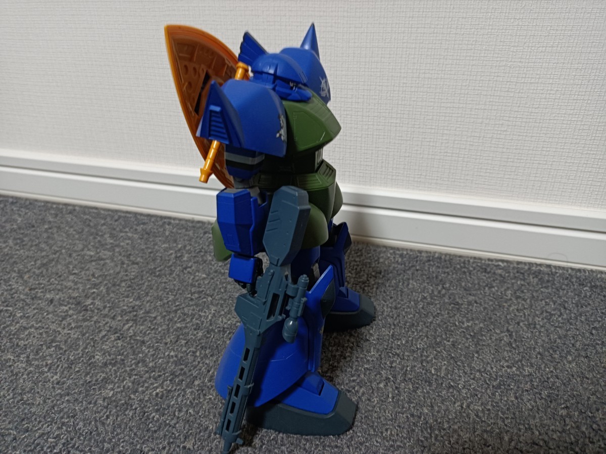 1/100 MG　アナベル・ガトー専用ゲルググ　完成品　_画像6