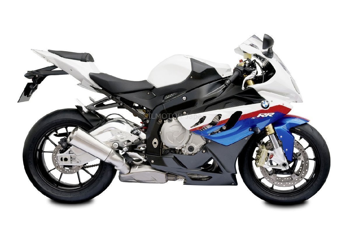 BMW S 1000 RR ～2017 SILMOTOR スリップオンマフラー シルモーター