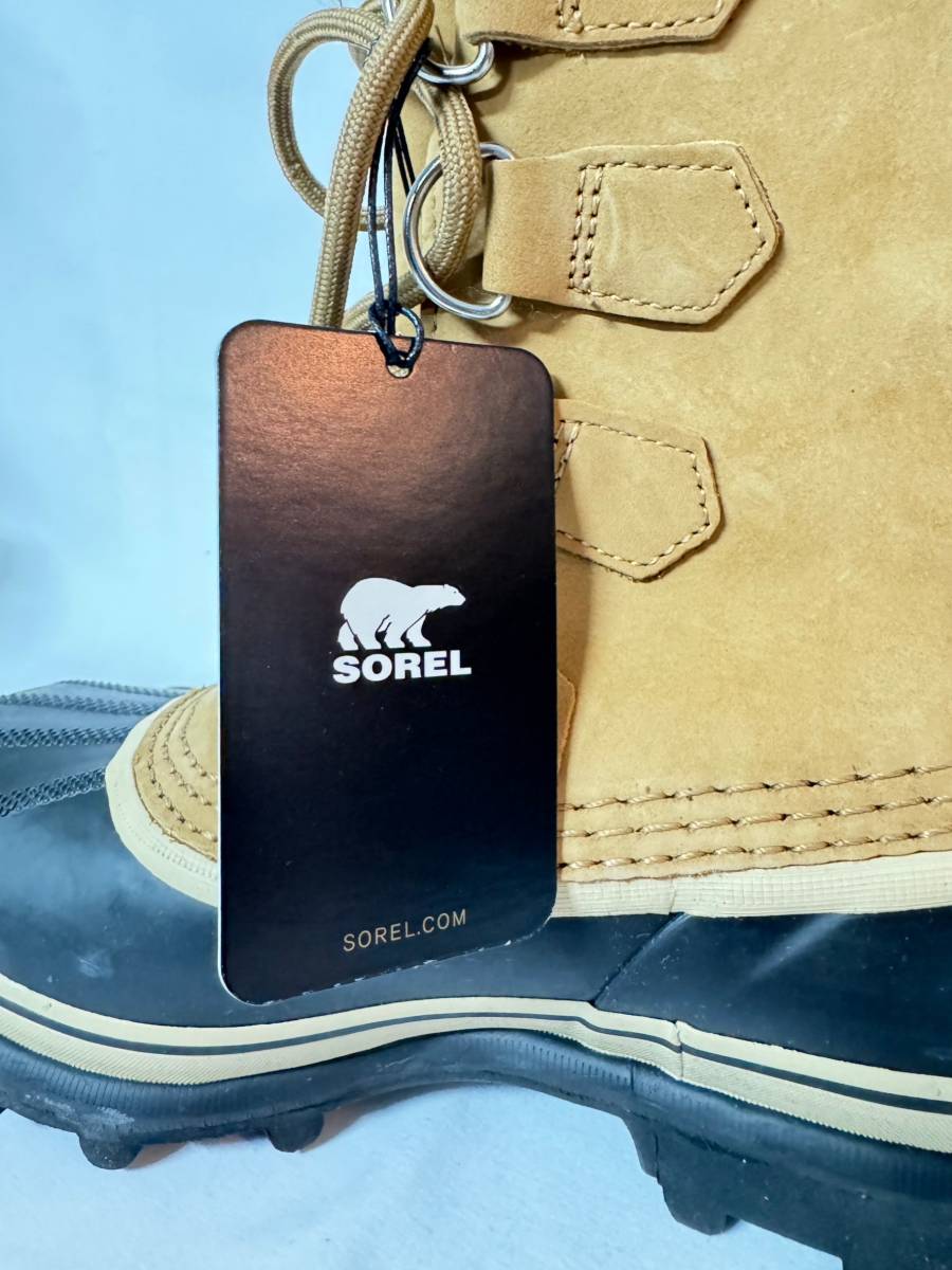 新品未使用　ソレル SOREL NL1005-280 CARIBOU レディース US6(23cm)_画像4