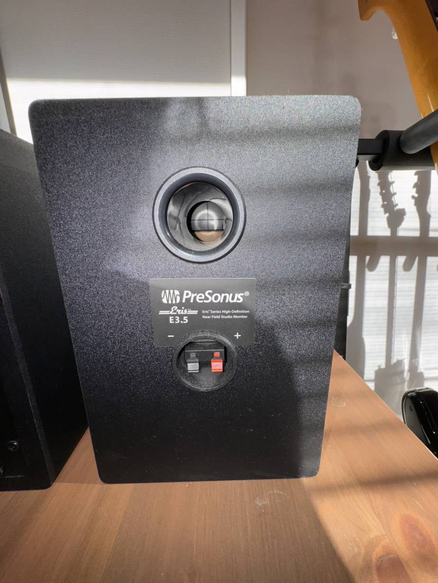 1円スタートジャンク品PRESONUS ( プレソナス) / Eris E3.5 1円スタートジャンク品PRESONUS ( プレソナス) / Eris E3.5