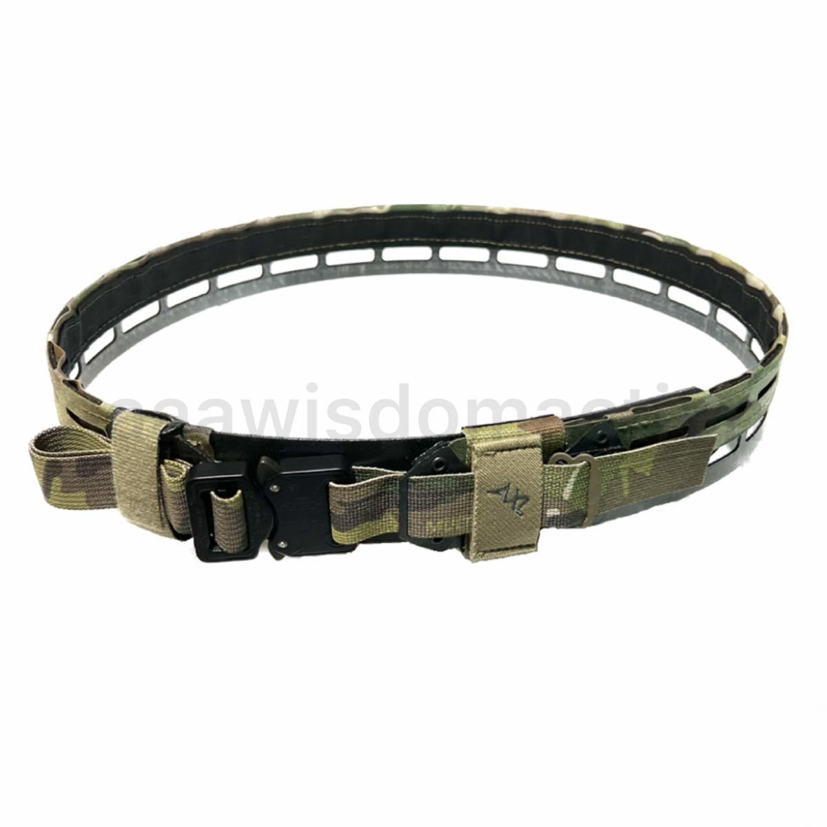  free shipping new goods AXL Eclipse Belt Eclipse belt M size multi cam gun belt MOLLE belt 