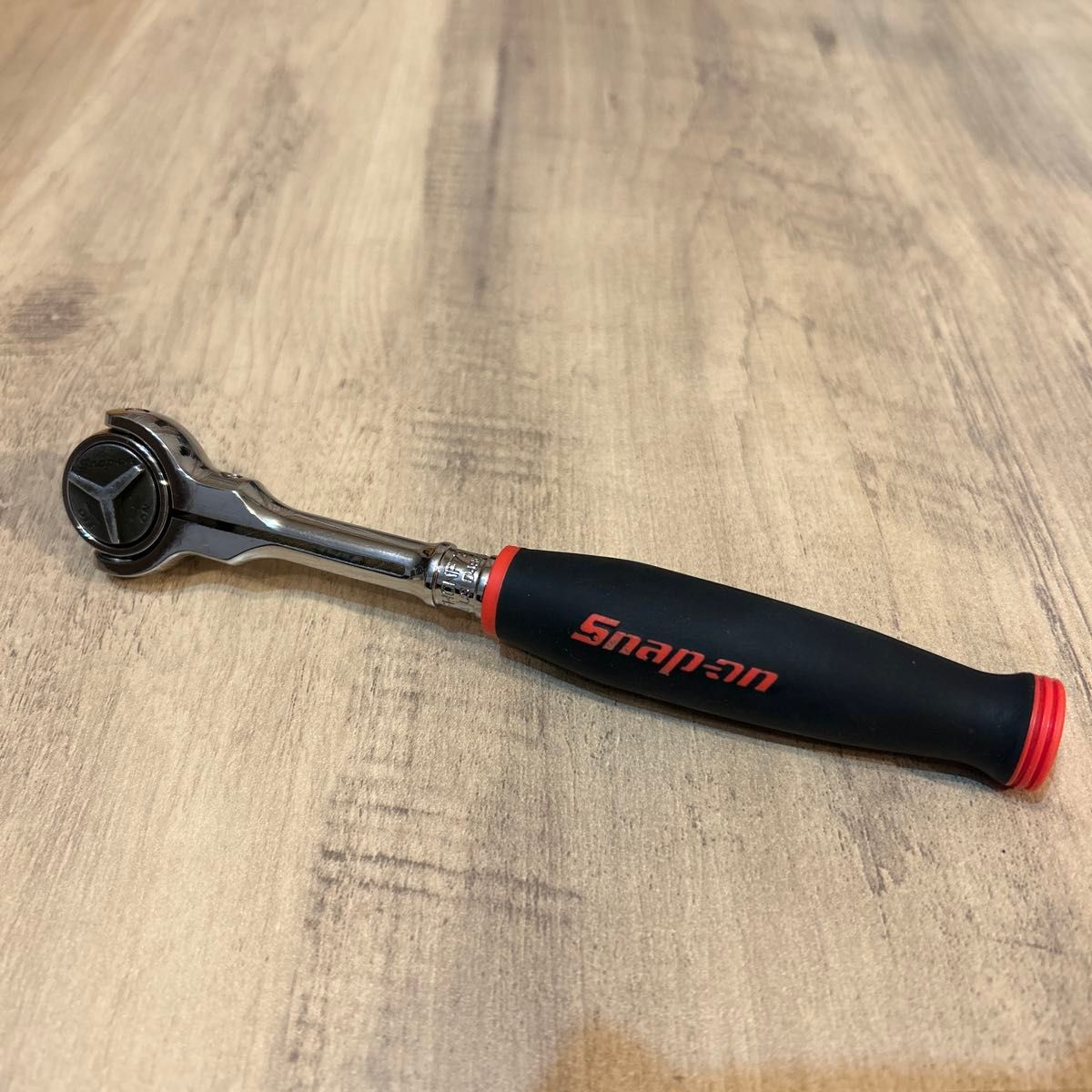 Snap-on スナップオン 3/8 コンパクトスイベルラチェット 72ギア Snap-on スナップオン 3/8 コンパクトスイベルラチェット 72ギア