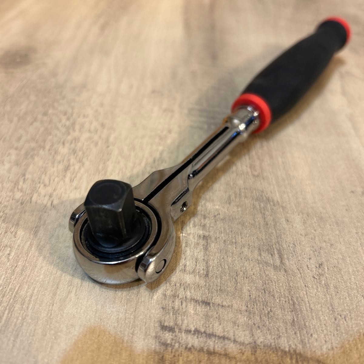 Snap-on スナップオン 3/8 コンパクトスイベルラチェット 72ギア Snap-on スナップオン 3/8 コンパクトスイベルラチェット 72ギア