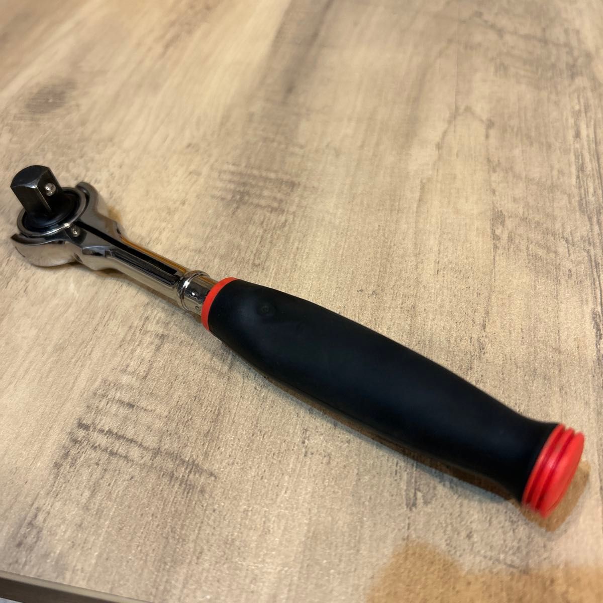 Snap-on スナップオン 3/8 コンパクトスイベルラチェット 72ギア Snap-on スナップオン 3/8 コンパクトスイベルラチェット 72ギア