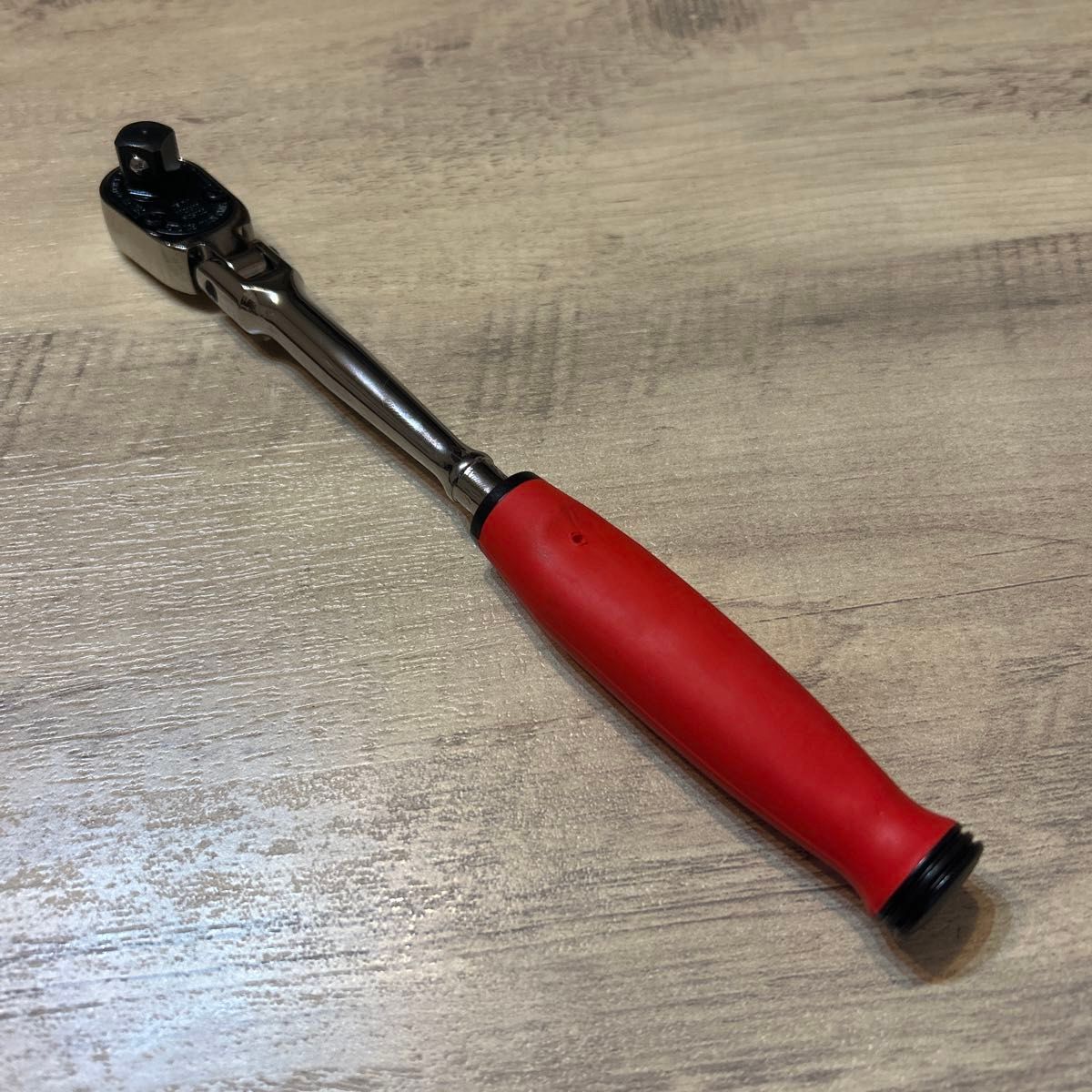 Snap-on スナップオン 3/8 フレックス ラチェット 首振り Snap-on スナップオン 3/8 フレックス ラチェット 首振り