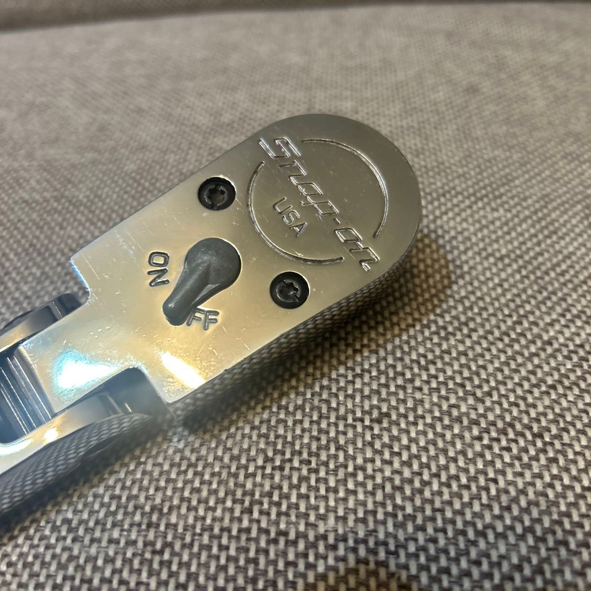 Snap-on スナップオン/1/2ロック式フレキシブルラチェット Snap-on スナップオン/1/2ロック式フレキシブルラチェット
