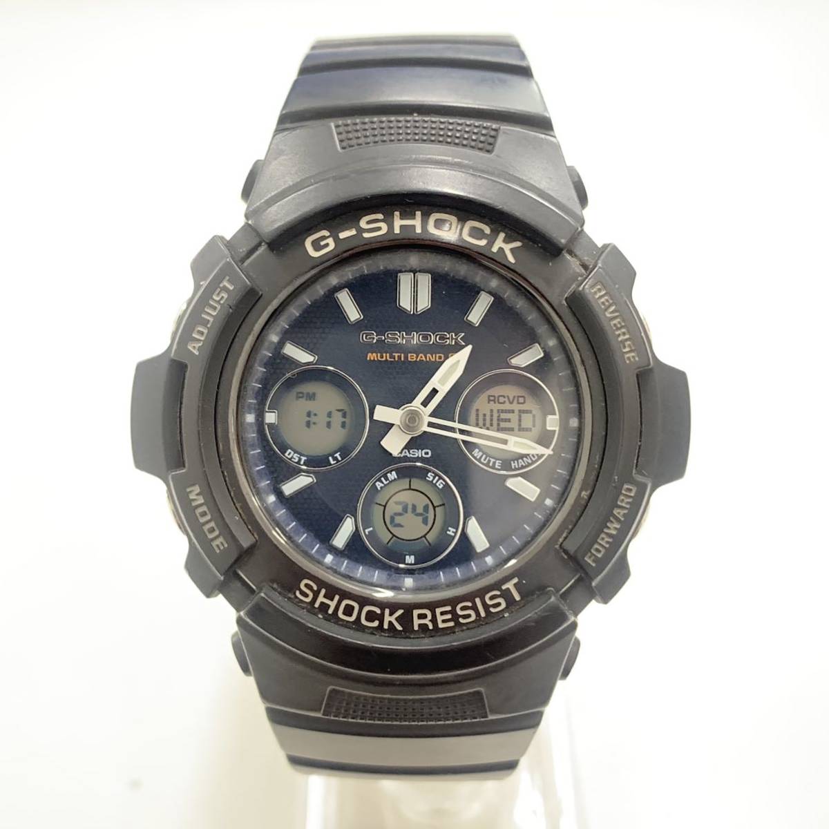 【TK0207】G-SHOCK ジーショック 腕時計 CASIO 5280 103A325G 可動 メンズ ファッション おしゃれ 小物 アクセサリー ウォッチ_画像1