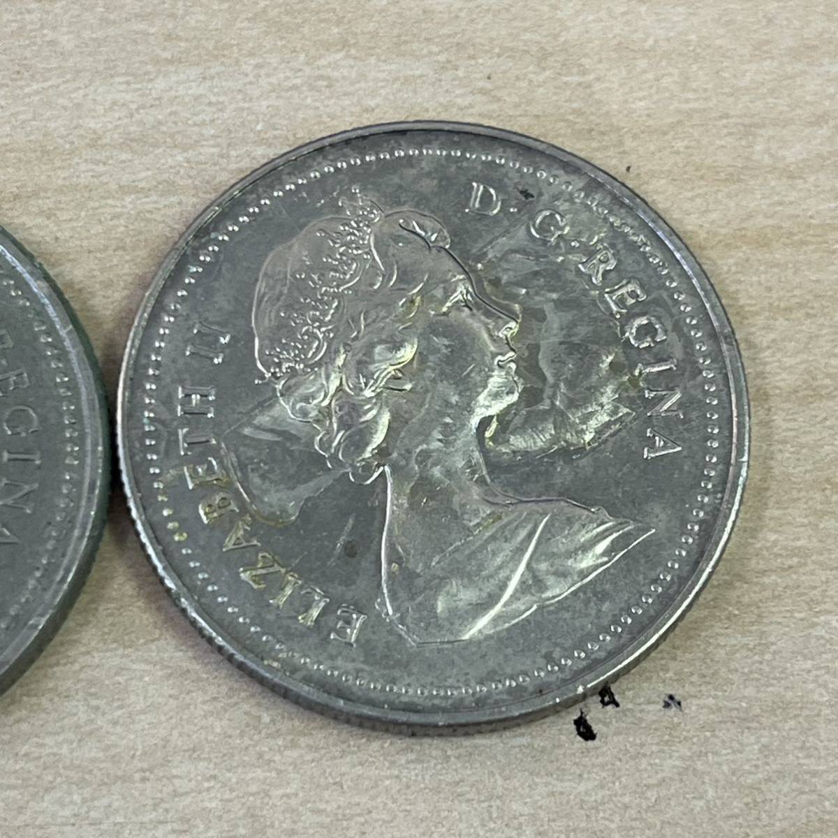 【T0213】カナダ CANADA 古銭 硬貨 貨幣 外国 海外硬貨 コイン DOLLAR シドニーオリンピック コレクション 総重量約58.6g_画像4