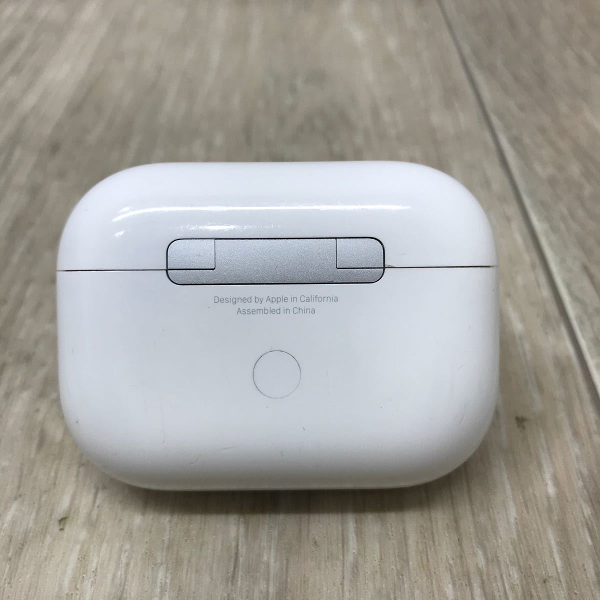 164 D 1円〜 AirPods Pro / 2021モデル エアポッズ プロ ワイヤレス イヤホン Apple アップル 中古_画像4