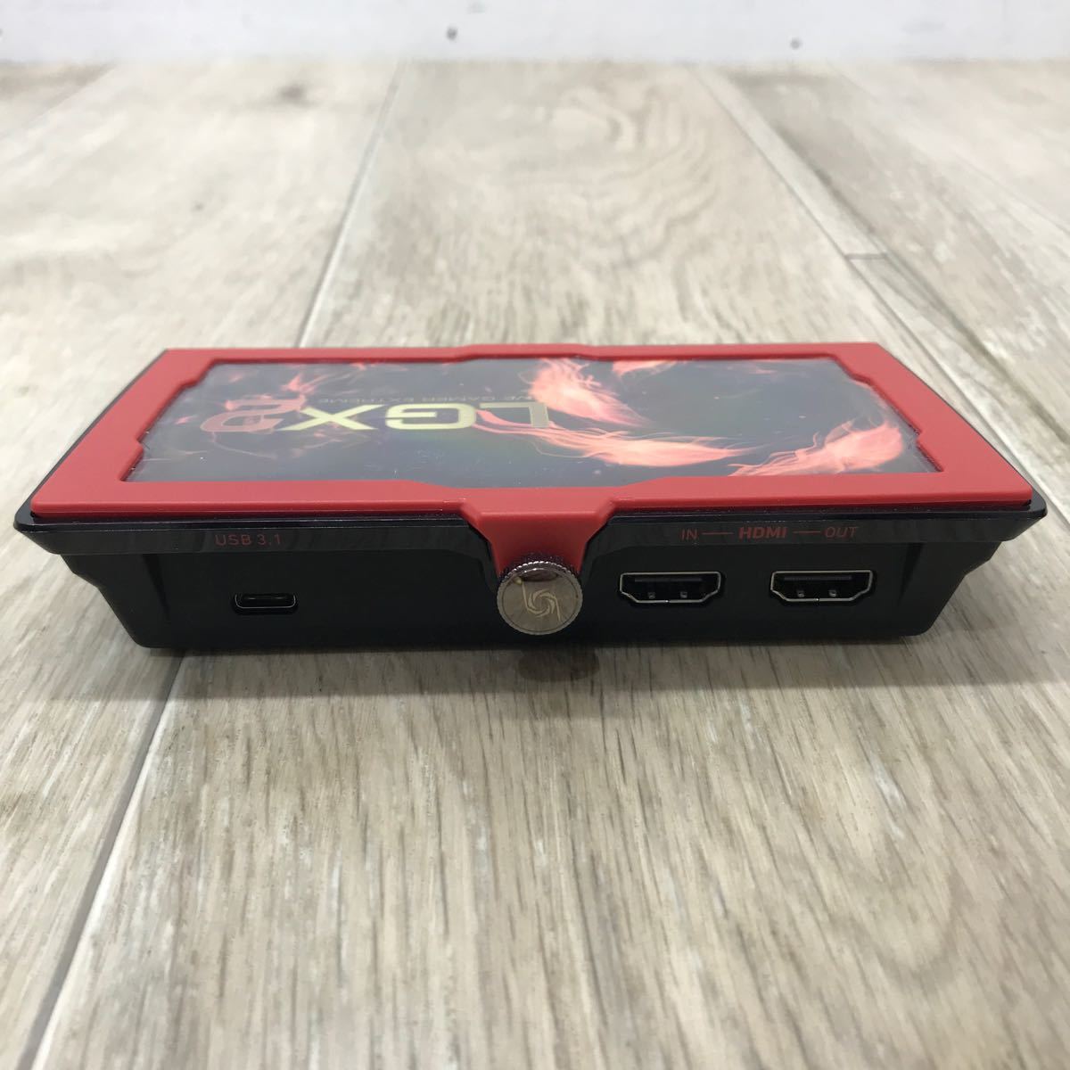 163 D 1円〜 【通電確認のみ】AVerMedia USB 3.1 ゲームキャプチャー Live Game Extreme2 LGX2 GC550 Plus 4K 中古 現状品_画像5