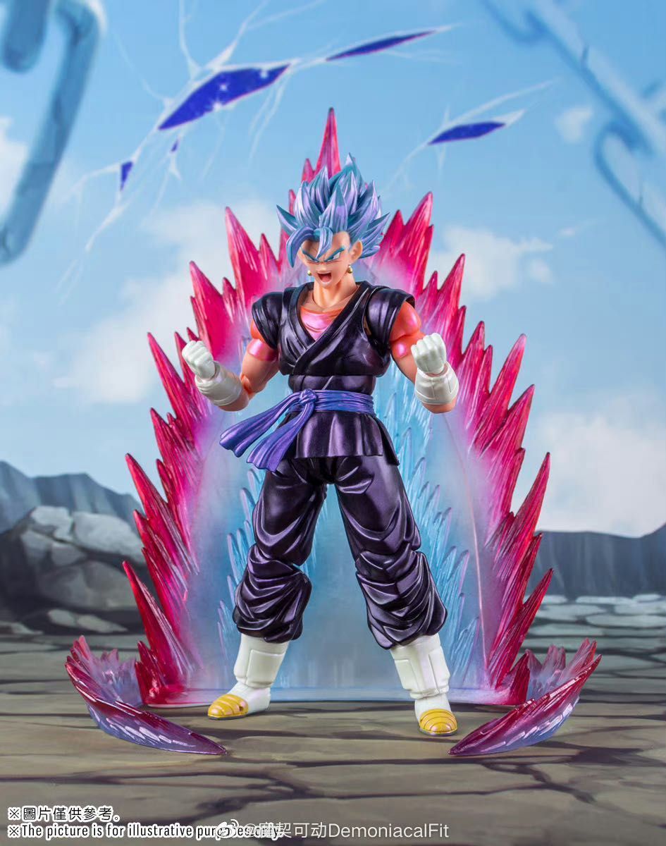 新品未開封 海外限定界王拳 ベジット スーパーサイヤ人3ベジータ 新品未開封 海外限定界王拳 ベジット スーパーサイヤ人3ベジータ