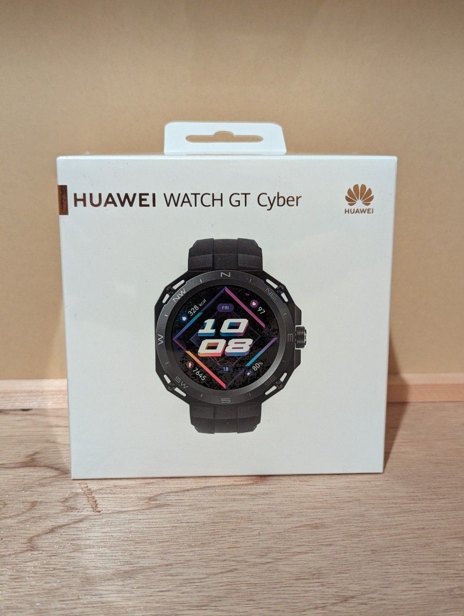 スマートウォッチ(HUAWEI WATCH GT Cyber、新品、未開封) - その他 スマートウォッチ(HUAWEI WATCH GT Cyber、新品、未開封) - その他
