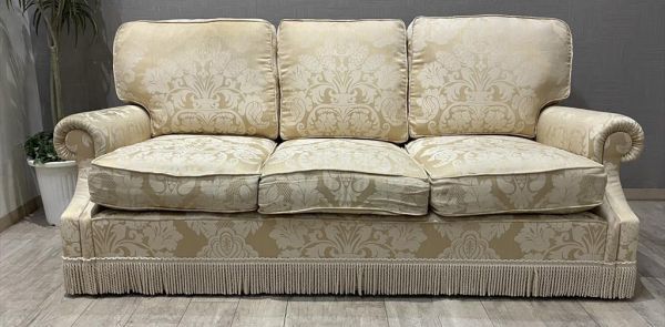  Britain artforma company top class sofa IDC large . furniture fabric width 189 height 90cm West Classic form triple sofa 3 -seater 3P sofa 