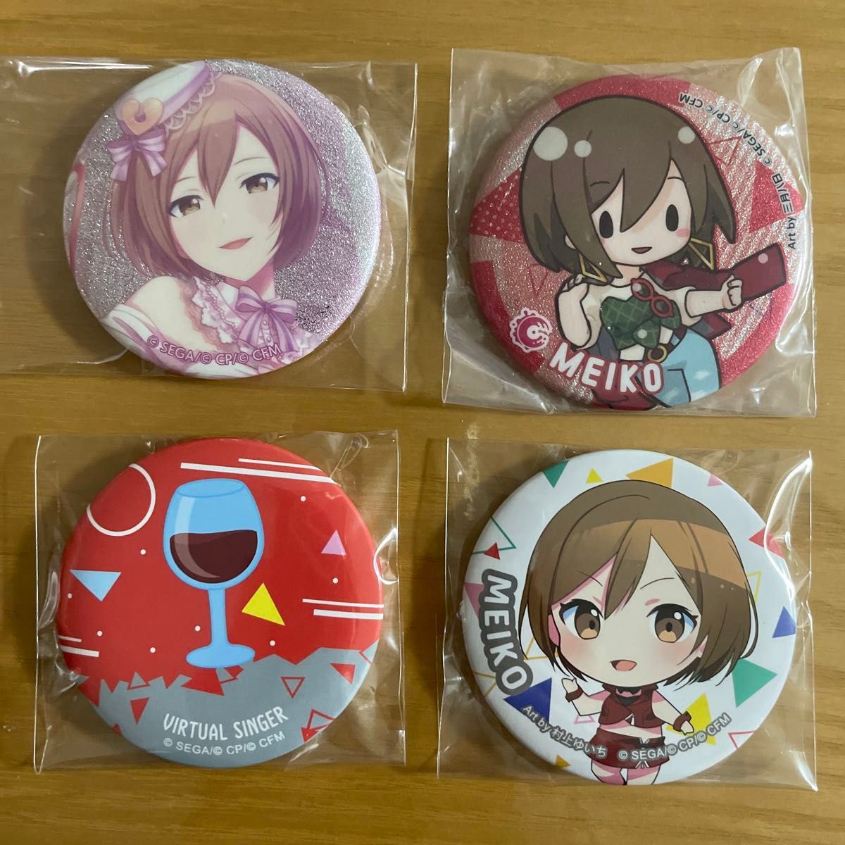 プロセカ MEIKO グッズセット|Yahoo!フリマ(旧PayPayフリマ) プロセカ MEIKO グッズセット|Yahoo!フリマ(旧PayPayフリマ)