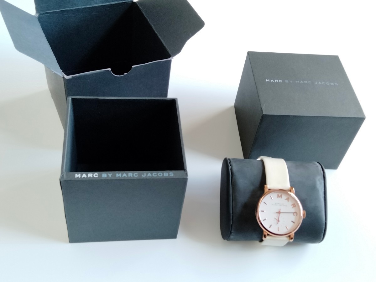  Mark Jacobs wristwatch MBM1283 body 4H60102