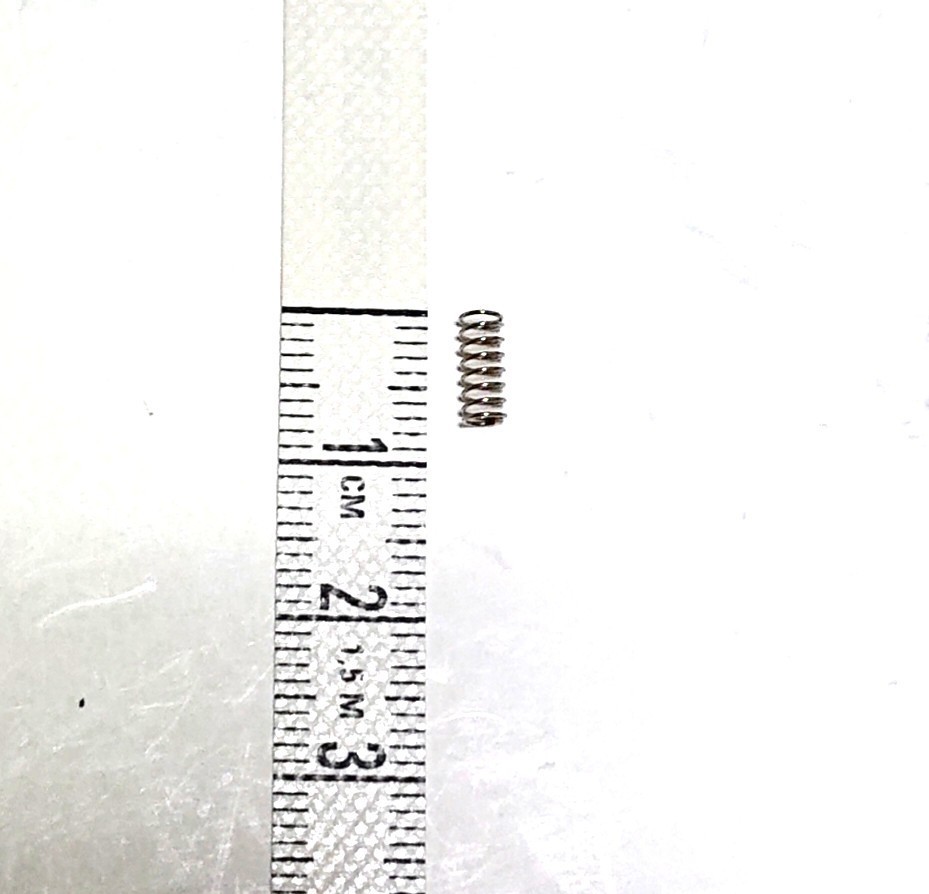 シマノ製リールドラグノブ交換用スプリング3個入り■18ステラ■23ヴァンキッシュの画像5