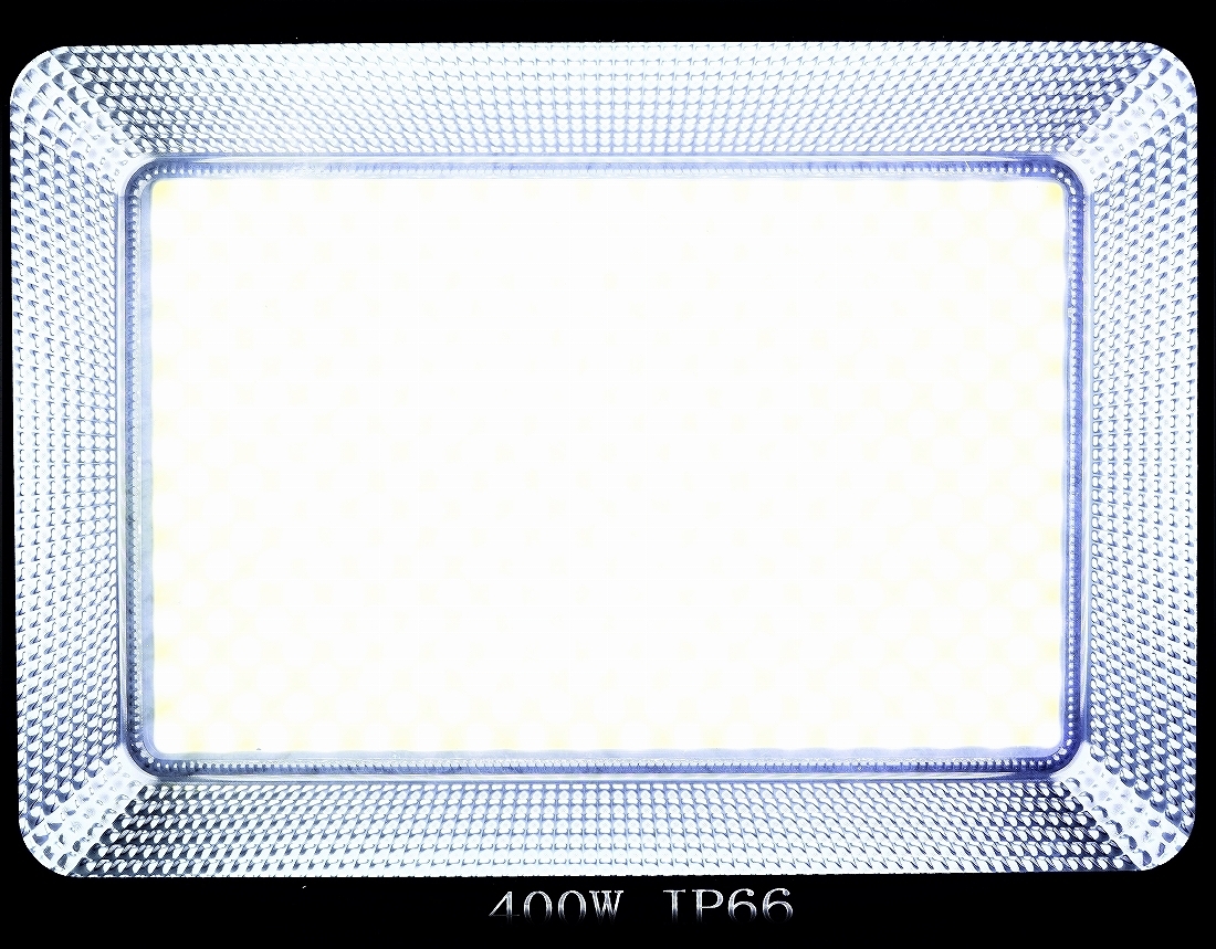 5台セット！【特大COBチップ搭載】LED200W投光器 6500K白色 IP66 屋外照明_画像5