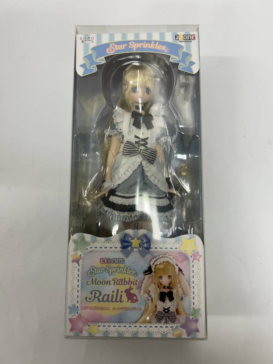 アゾンインターナショナル　1/6 スケールドール えっくす☆きゅーと Star Sprinkles / Moon Rabbit Raili (ムーンラビット ライリ) _画像9