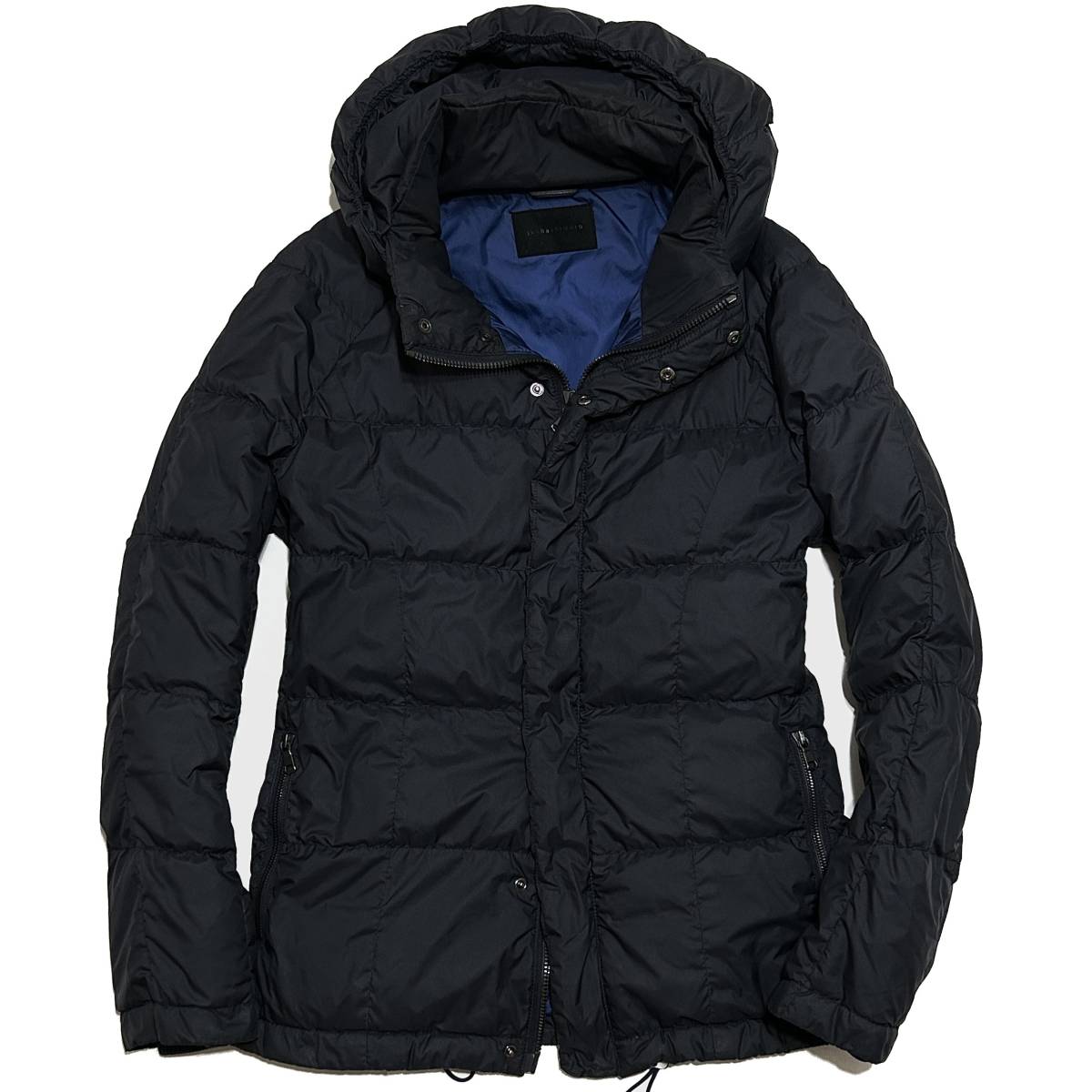 定価6.5万junhashimoto NYLON 3WAY ダウンジャケット 4 定価6.5万junhashimoto NYLON 3WAY ダウンジャケット 4