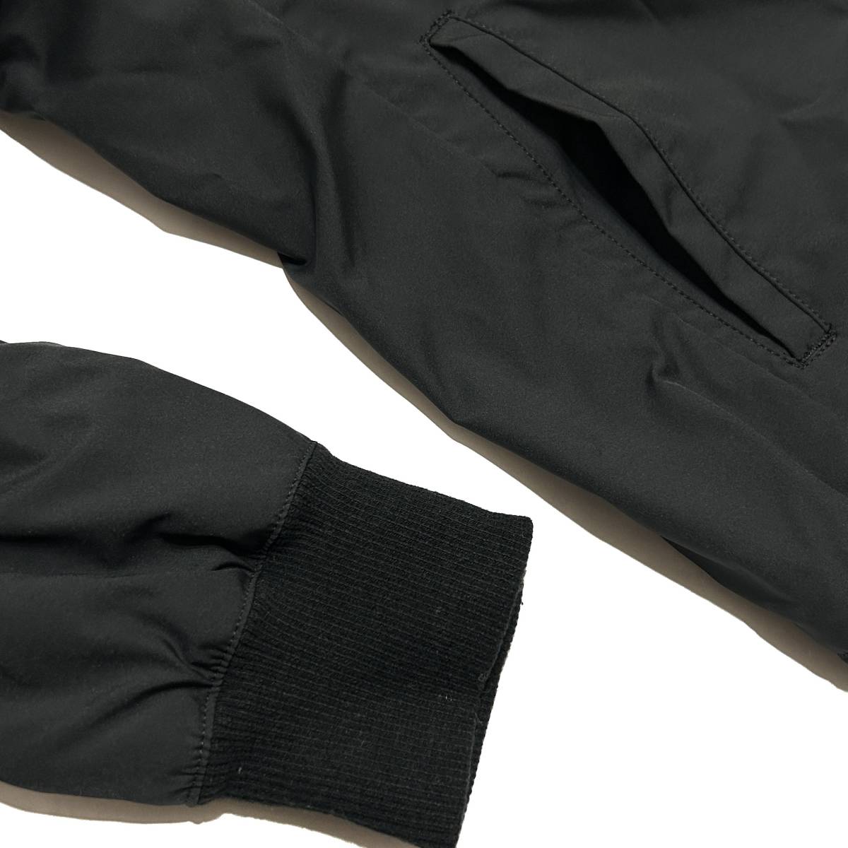 定価6 3万 junhashimoto STRETCH NYLON WRAP SHORT BLOUSON 3 定価6 3万 junhashimoto STRETCH NYLON WRAP SHORT BLOUSON 3