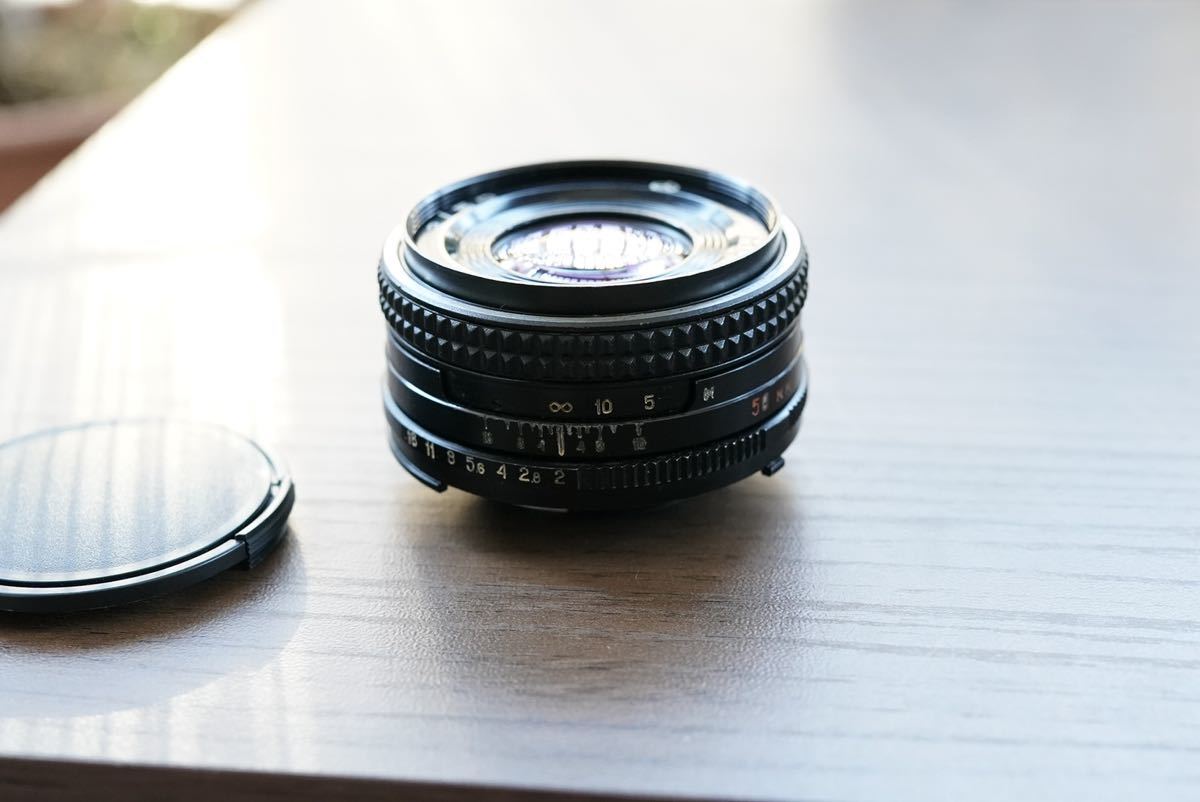 良品 分解清掃済み Helios-81 50mm f2 ニコンFマウント ヘリオス 良品 分解清掃済み Helios-81 50mm f2 ニコンFマウント ヘリオス