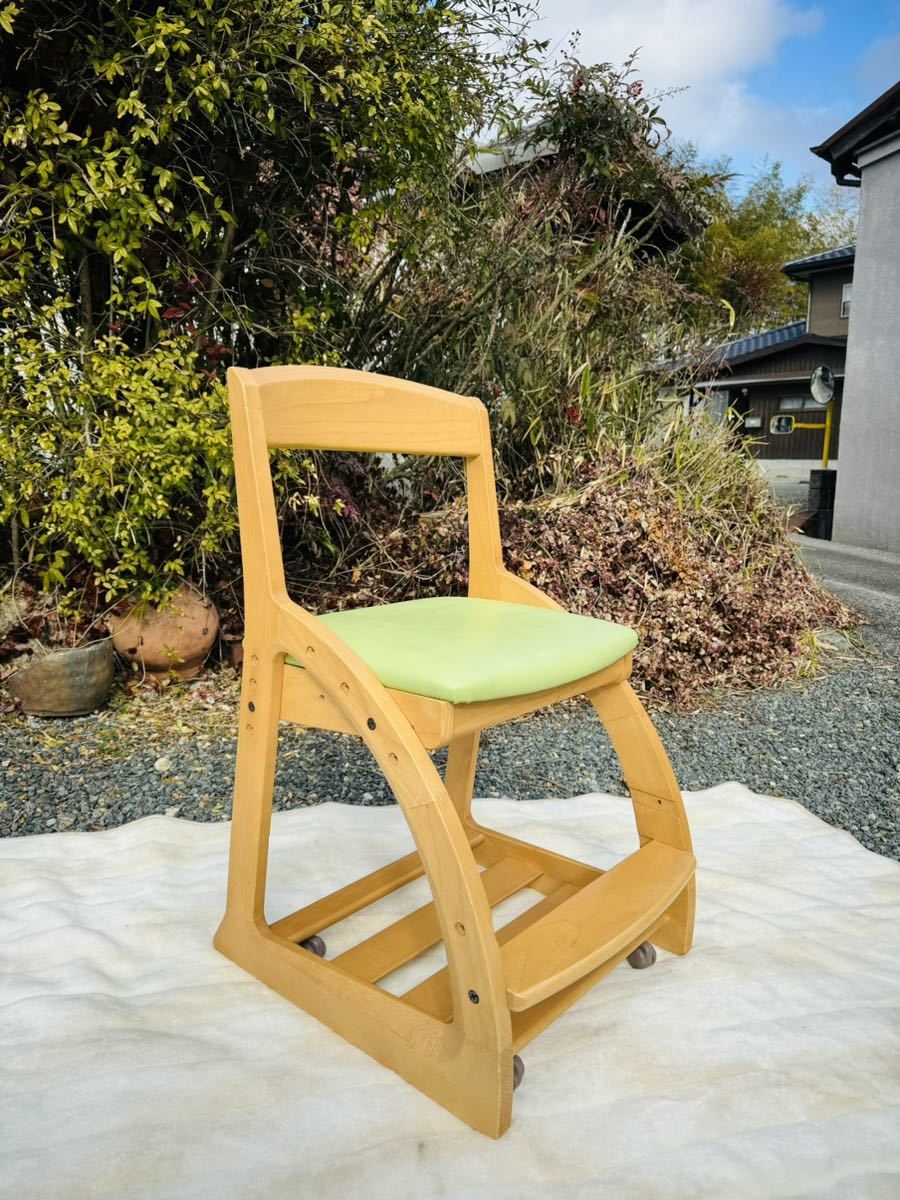 karimoku カリモク/デスクチェア/キッズチェア/学習椅子 karimoku カリモク/デスクチェア/キッズチェア/学習椅子