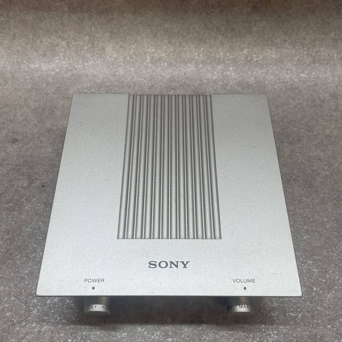 A3016）SONY アクティブスピーカーシステム　SRS Z1_画像2