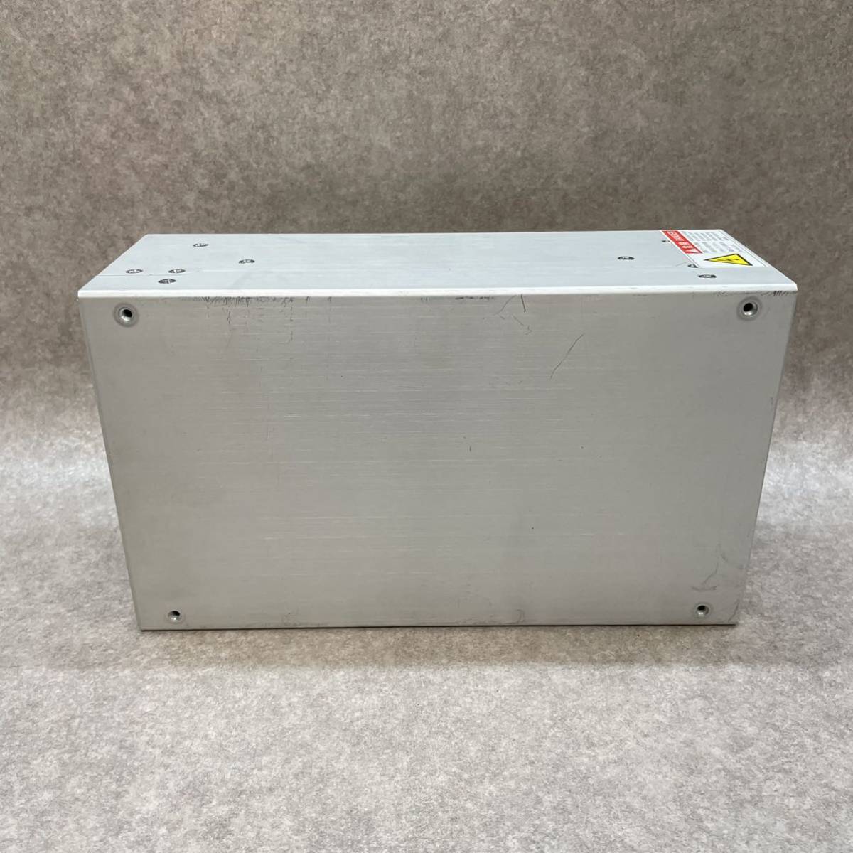 B3025）MATSUSADA Precision HXR-505-50-02 HIGH VOLTAGE POWER SUPPLY_画像5