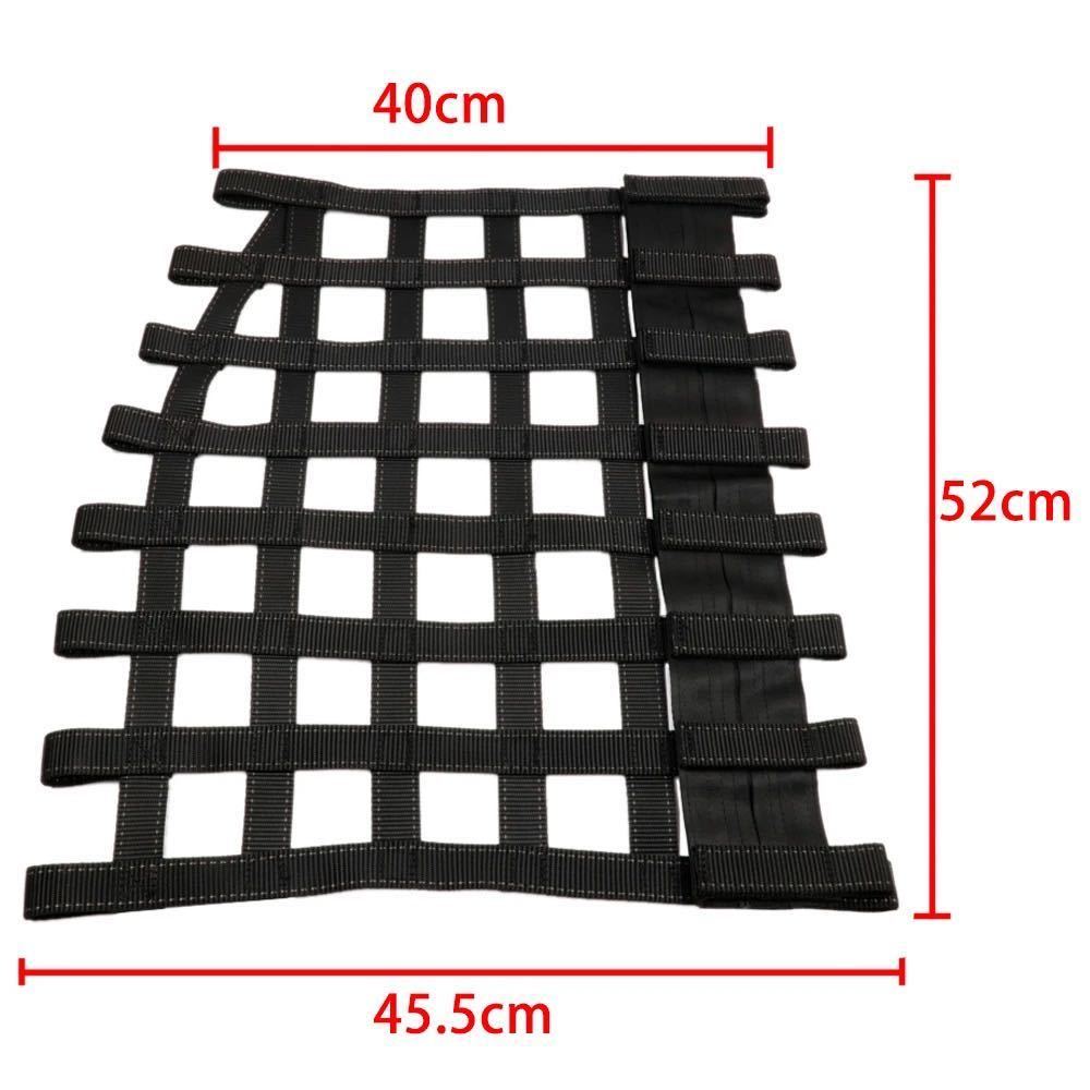 レース用ウェンドウネット　シビック　ランエボ　シルビア　サーキット　ドリフト等_画像2