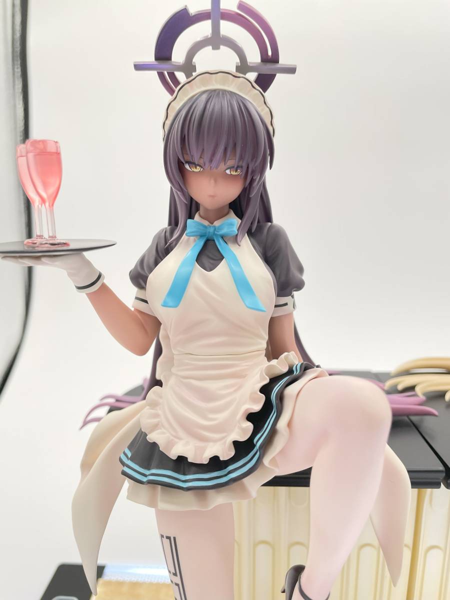 未開封ブルーアーカイブ -Blue Archive- 角楯カリン フィギュア 未開封ブルーアーカイブ -Blue Archive- 角楯カリン フィギュア