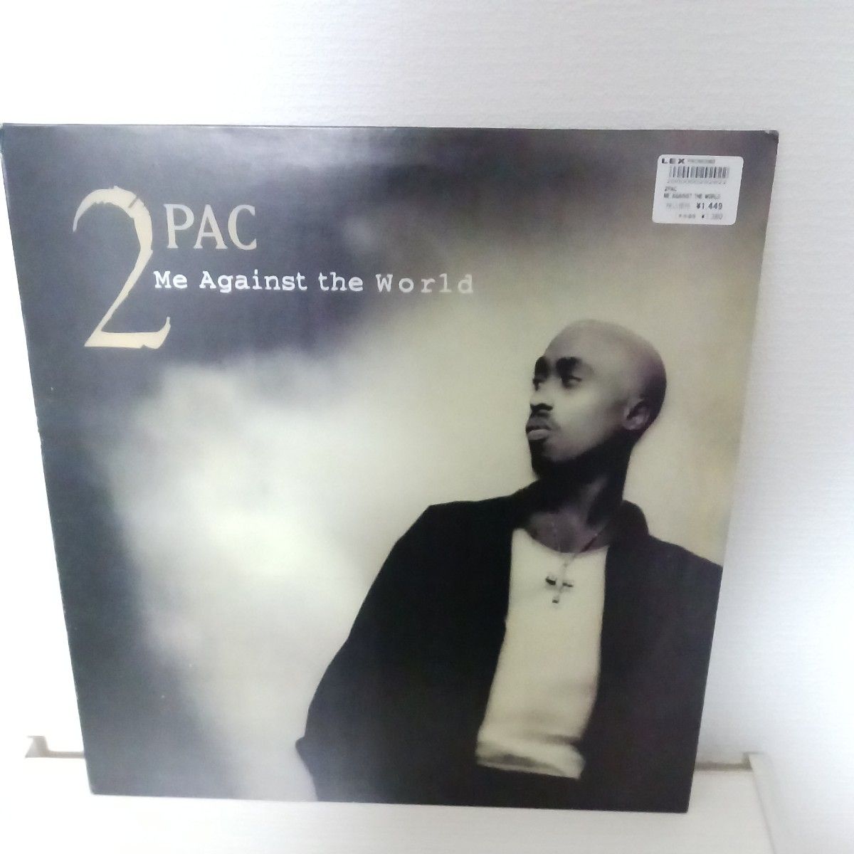 2PAC / ME AGAINST THE WORLDレコード