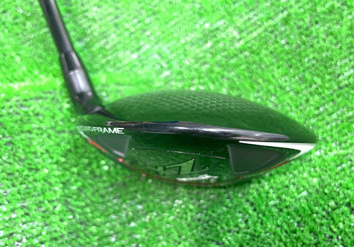 ダンロップ / スリクソン 　SRIXON　ZXフェアウェイウッド３ｗフジクラ ベンタス ブラック 日本仕様 ５ｓ _画像7